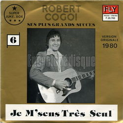 [Pochette de Ses plus grands succs N6 (Robert COGOI)]