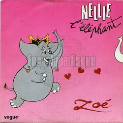 [Pochette de Nellie l’lphant (ZO (5))]