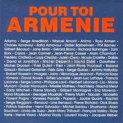 [Pochette de Pour toi Armnie (AZNAVOUR POUR L’ARMNIE)]