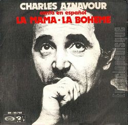 [Pochette de Canta en espanol (Charles AZNAVOUR)]