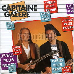 [Pochette de J’veux plus rver (CAPITAINE DE GALRE)]