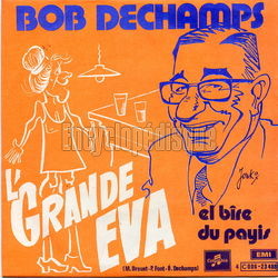 [Pochette de L’grande Eva (Bob DECHAMPS)]