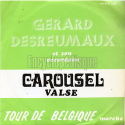 [Pochette de Carousel (Grard DESREUMAUX)]