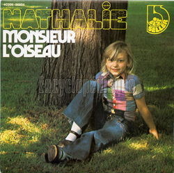 [Pochette de Monsieur l’oiseau (NATHALIE (8))]