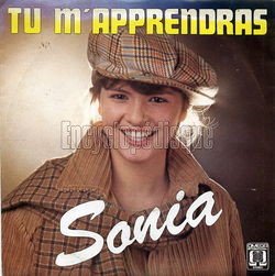 [Pochette de Tu m’apprendras (SONIA)]