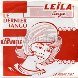 [Pochette de Lela (TRIO R. DEWAELE)]