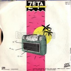 [Pochette de Eh Ah Oh (ZETA) - verso]