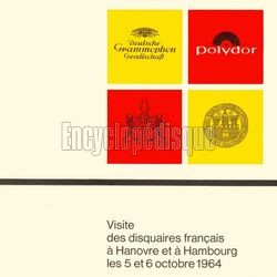 [Pochette de Visite des disquaires franais  Hanovre et  Hambourg (COMPILATION)]