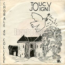 [Pochette de La croisade des enfants (CHORALE DU COLLGE de JOIGNY-TOUCY)]