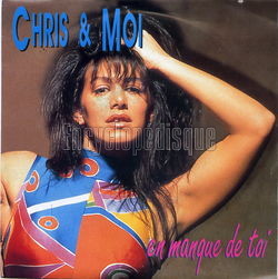 [Pochette de En manque de toi (CHRIS et MOI)]