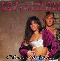 [Pochette de S.O.S.  l’amour (CHRIS et MOI)]