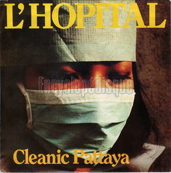 [Pochette de L’hopital (CLEANIC PATTAYA)]