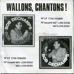 [Pochette de L’accordoneu (Bob DECHAMPS) - verso]