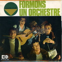 [Pochette de Formons un orchestre (DOCUMENT)]