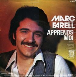 [Pochette de Apprends-moi (Marc FARELL)]