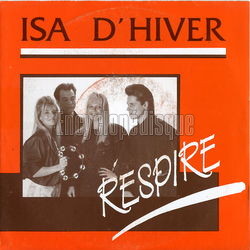 [Pochette de Respire (ISA D’HIVER)]