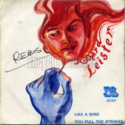 [Pochette de Like a bird (Richard LEISTER)]