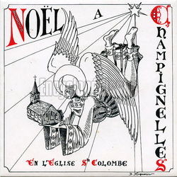 [Pochette de Nol  Champignelles (NOL  CHAMPIGNELLES)]