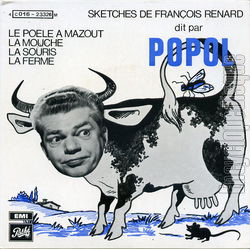 [Pochette de Le pole  mazout (POPOL)]