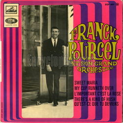 [Pochette de Sweet Maria (Franck POURCEL)]