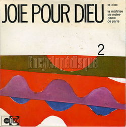 [Pochette de Joie pour Dieu n2 (RELIGION)]