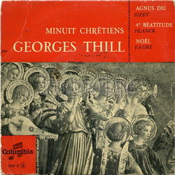 [Pochette de Minuits chrtiens (Georges THILL)]