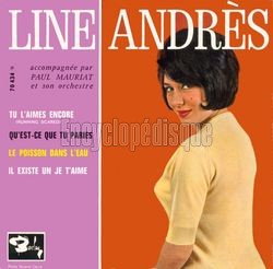 [Pochette de Tu l’aimes encore (Line ANDRS)]