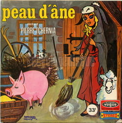 [Pochette de Peau d’ne (JEUNESSE)]