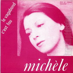 [Pochette de Le vagabond (MICHLE)]