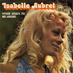 [Pochette de Voyage jusqu’ toi (Isabelle AUBRET)]