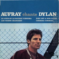 [Pochette de Le jour o le bateau viendra (Hugues AUFRAY)]