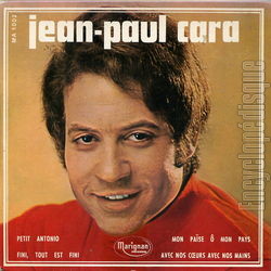 [Pochette de Petit Antonio (Jean-Paul CARA)]