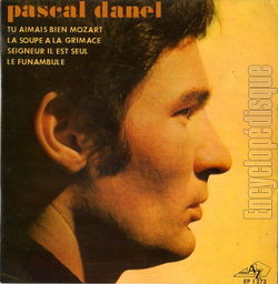 [Pochette de Tu aimais bien Mozart (Pascal DANEL)]