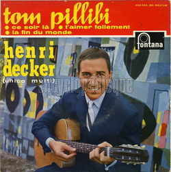 [Pochette de Tom Pillibi (Henri DECKER)]