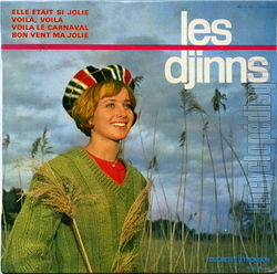 [Pochette de Elle tait si jolie (Les DJINNS)]