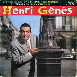 [Pochette de Ma femme est une poupe (Henri GNS)]