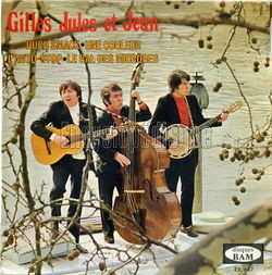 [Pochette de Hugh smack (GILLES, JULES et JEAN)]