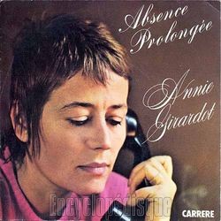 [Pochette de Absence prolonge (Dominique BRIAND et Annie GIRARDOT)]