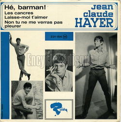 [Pochette de H, barman ! (Jean-Claude HAYER)]