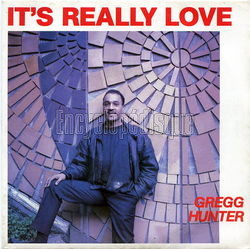 [Pochette de It’s really love (Gregg HUNTER)]