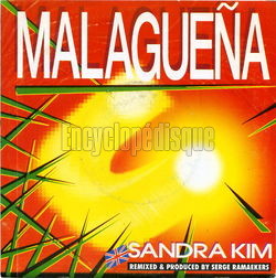 [Pochette de Malaguea (Sandra KIM)]