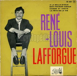 [Pochette de  la belle toile (Ren-Louis LAFFORGUE)]