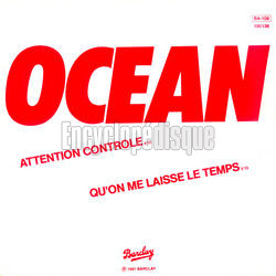 [Pochette de Attention contrle (OCEAN)]