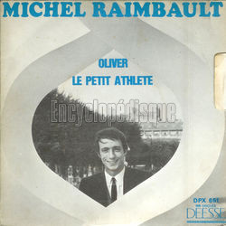 [Pochette de Oliver (Michel RAIMBAULT)]