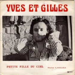 [Pochette de Ma terre (YVES ET GILLES) - verso]