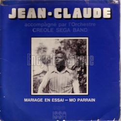 [Pochette de Mariage en essai (JEAN-CLAUDE)]