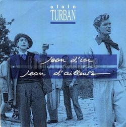 [Pochette de Jean d’ici, Jean d’ailleurs (Alain TURBAN)]