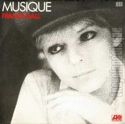 [Pochette de Musique (France GALL)]