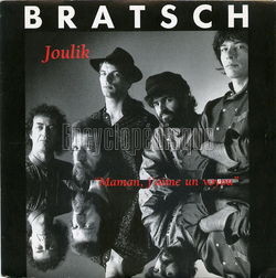 [Pochette de Joulik (BRATSCH)]