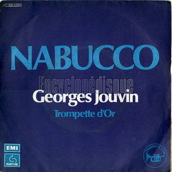 [Pochette de Nabucco (Georges JOUVIN)]